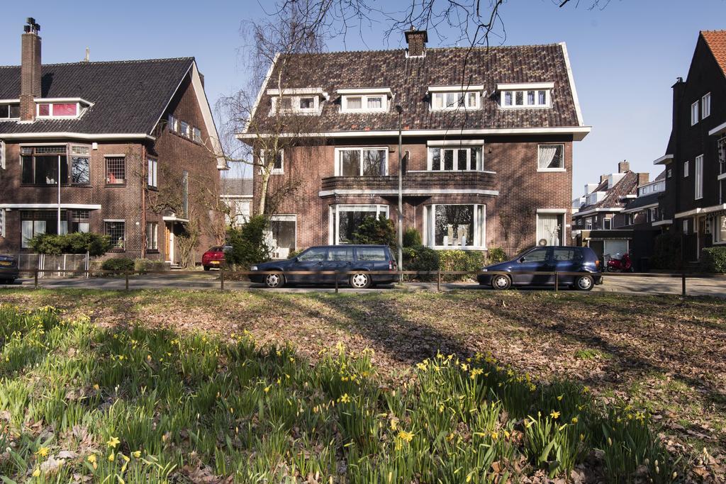 سخيدام Villa Dirkzwager المظهر الخارجي الصورة